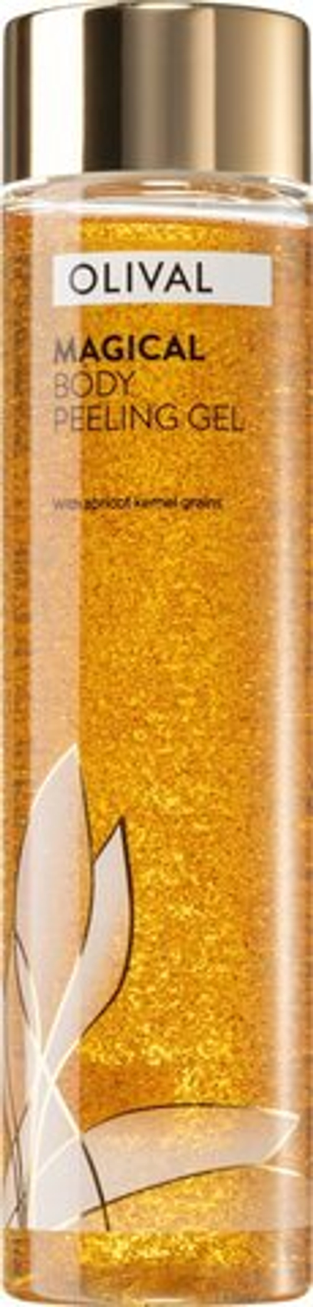 Olival Magical - отшелушивающий очищающий гель /   200  ml  / GTIN 3859893186011