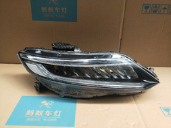 Передняя LED фара Honda Jade 2 (2017) оригинал