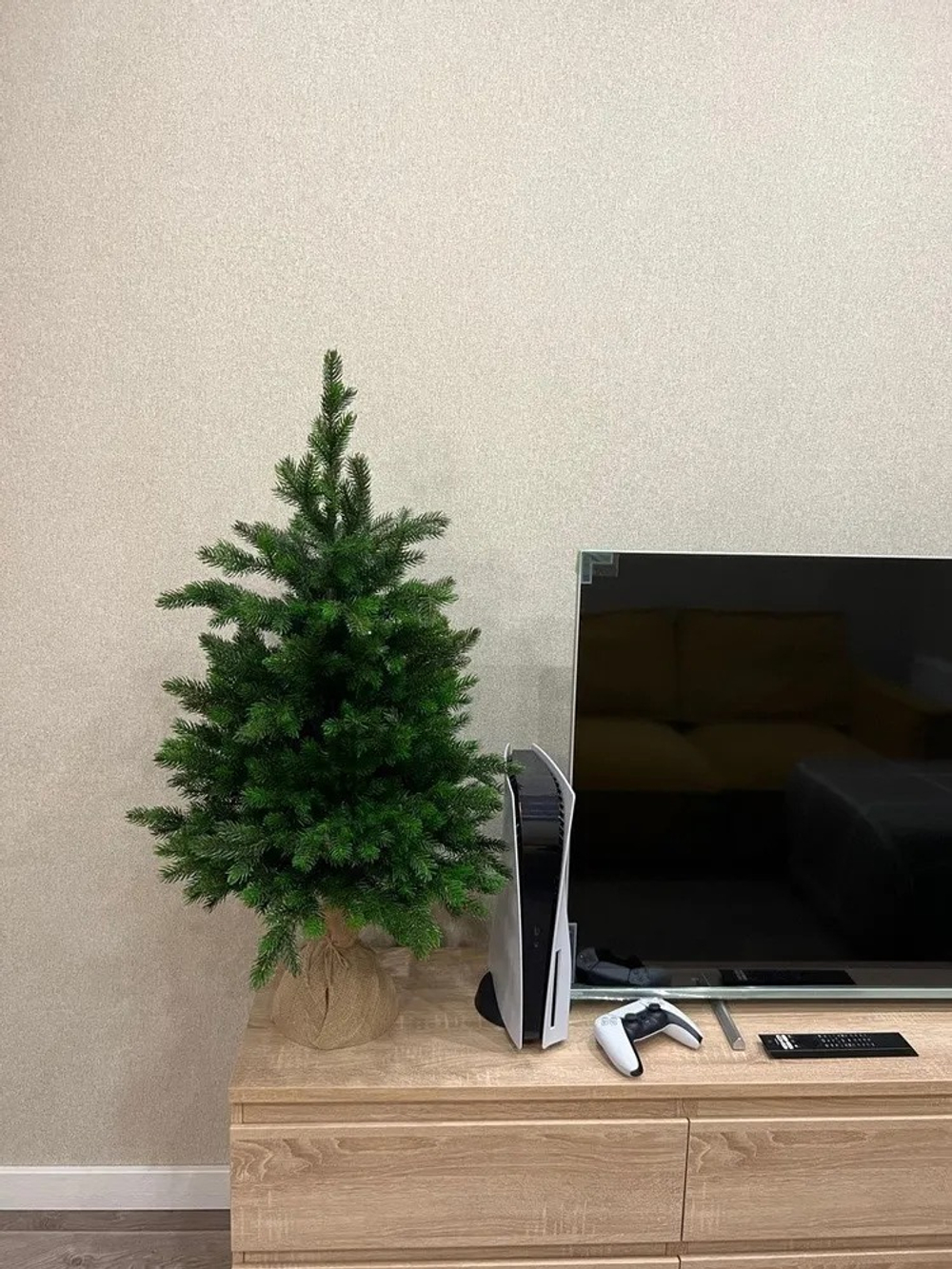 Ель Царь Елка Астерия Премиум 90см 3D