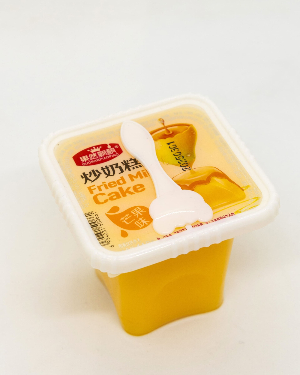 Фруктовое желе - пудинг в стаканчике со вкусом манго 120 г