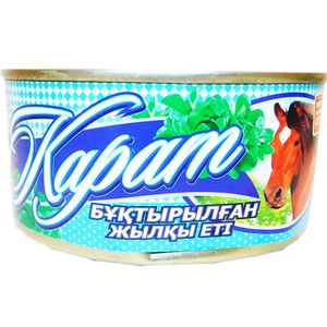 ТУШЕНКА КАРАТ КОНИНА 325ГР