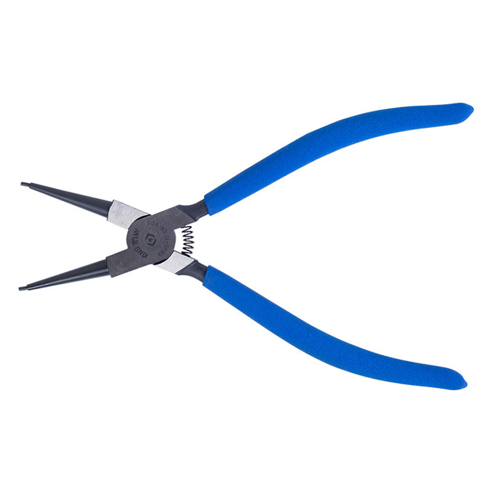 KING TONY (68HS-10) Съемник стопорных колец 250 мм, прямой, сжим