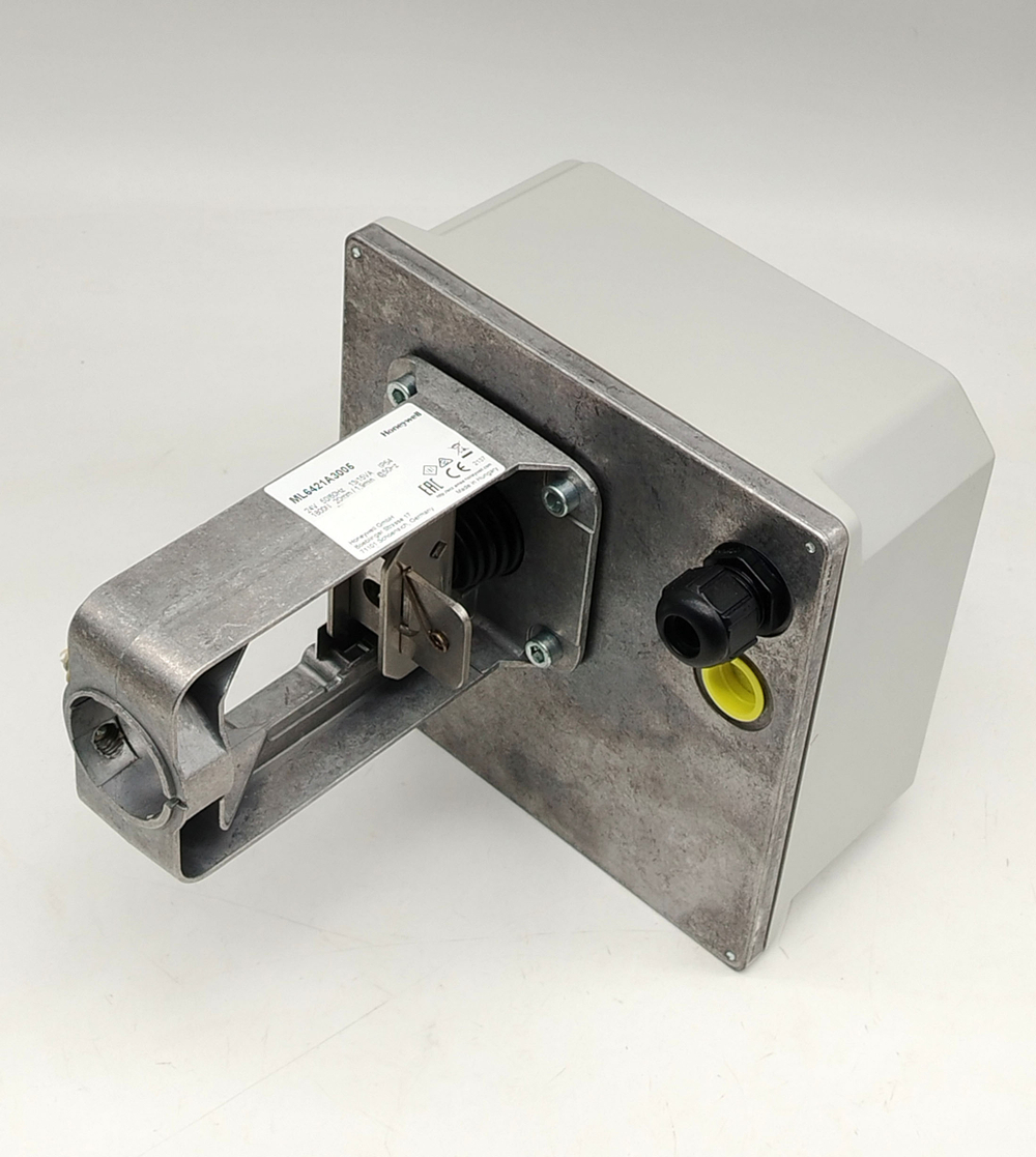 Привод клапана 3-позиционный Honeywell ML6421A3005 24В 50/60Гц 20мм 1800Н IP54