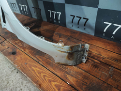 Крыло переднее правое Kia Soul 1 (AM) 08-14 Б/У Оригинал 663212K300