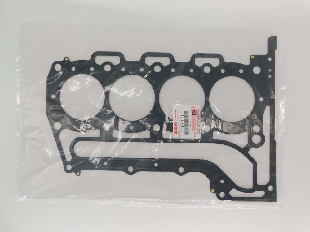 прокладка под ГБЦ Suzuki DF70A DF80A DF90A 11141-87L00-000