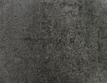 Кашпо TREEZ Effectory Stone Большой округлый конус Тёмно-серый камень д-70 см, в-68 см 41.3319-01-026-GR-70