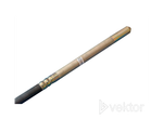 Гибкий вал с наконечником для Vektor-35H/220B 1,5 м