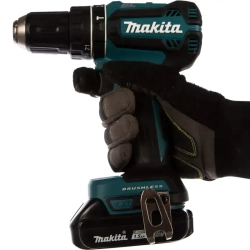 Makita DHP485SYE дрель аккумуляторная (2 x 1.5 Ач, ЗУ)