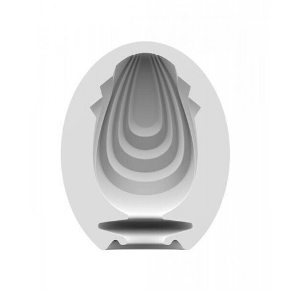 Мастурбатор-яйцо Satisfyer Egg Single savage