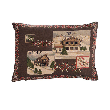 Подушка "Курорт"