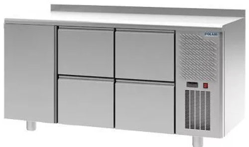 Холодильные столы с выдвижными ящиками Polair TM3GN-022-G