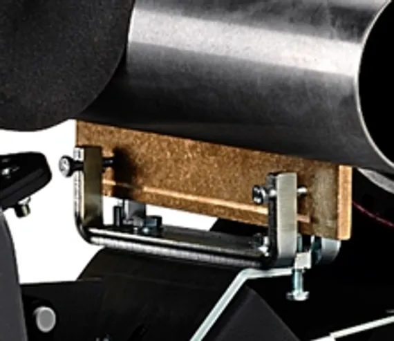 Шлифовальная лента 75x2000 мм, VSM XK870X, P80