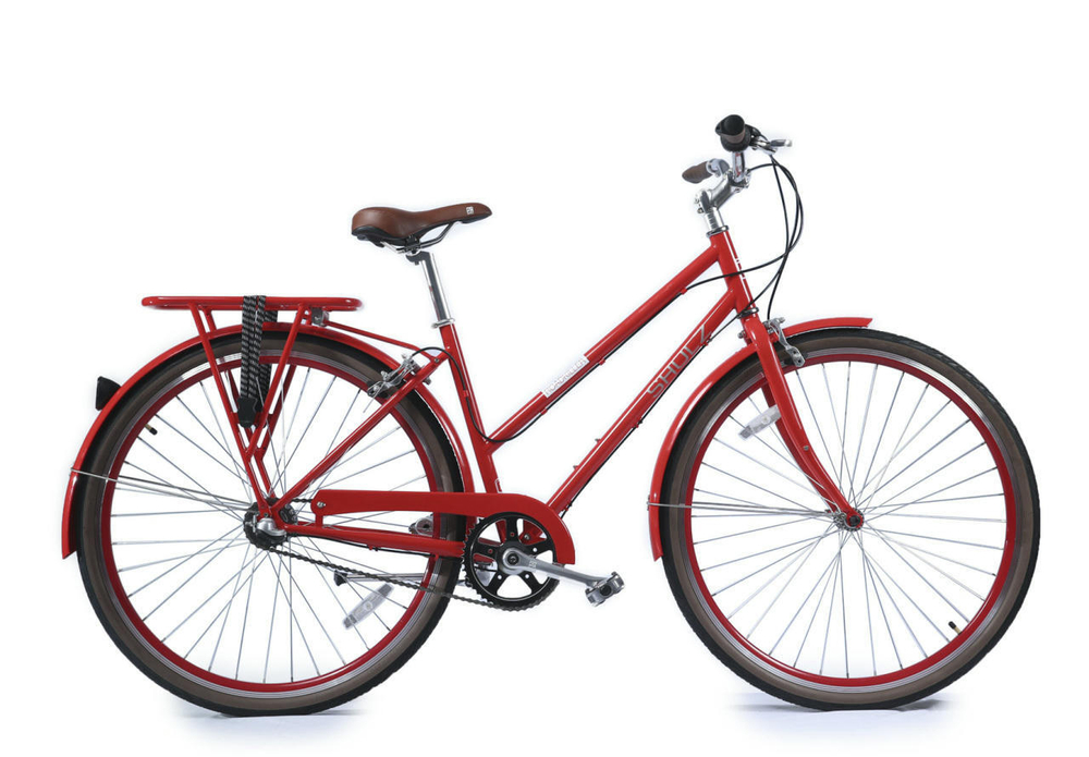 Женский велосипед Shulz Roadkiller Lady 3S (2019)