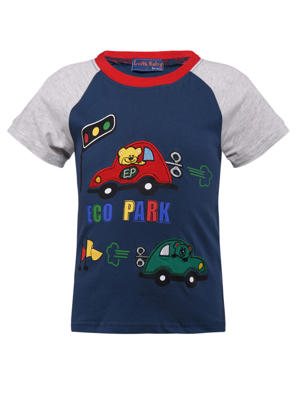 Футболка для мальчика