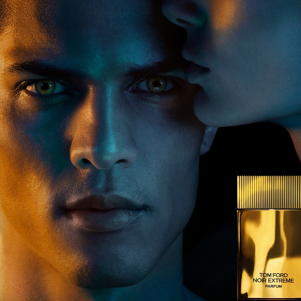 TOM FORD Noir Extreme Parfum парфюмерия для мужчин