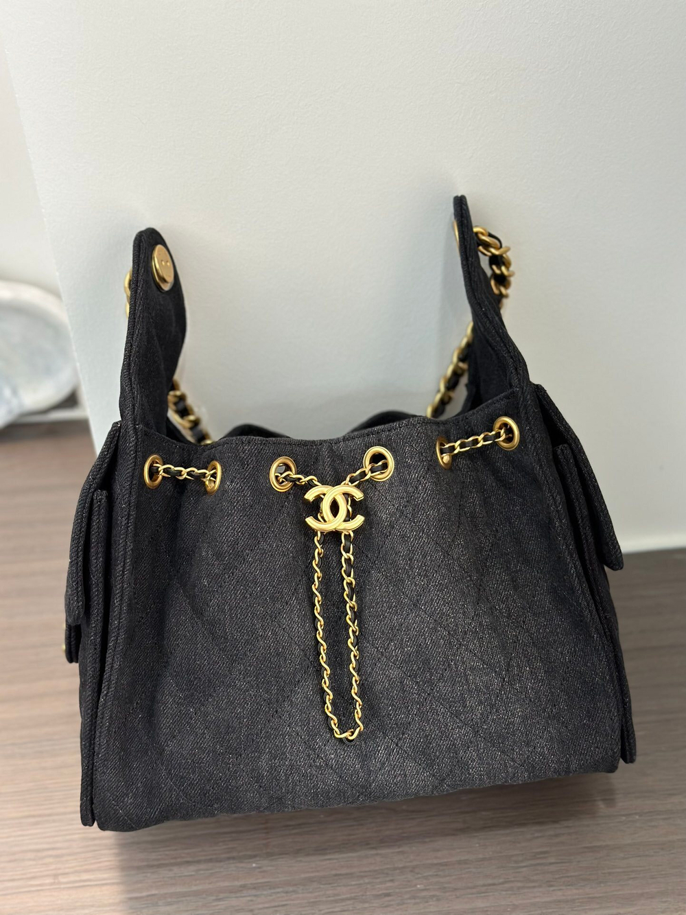 Chanel 25 Small Handbag 30 cm