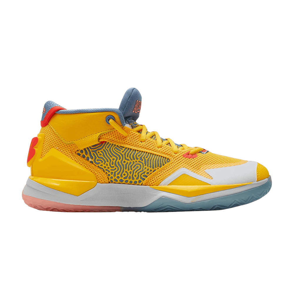 Кроссовки New Balance Kawhi 1 The Kawhi Tpu
