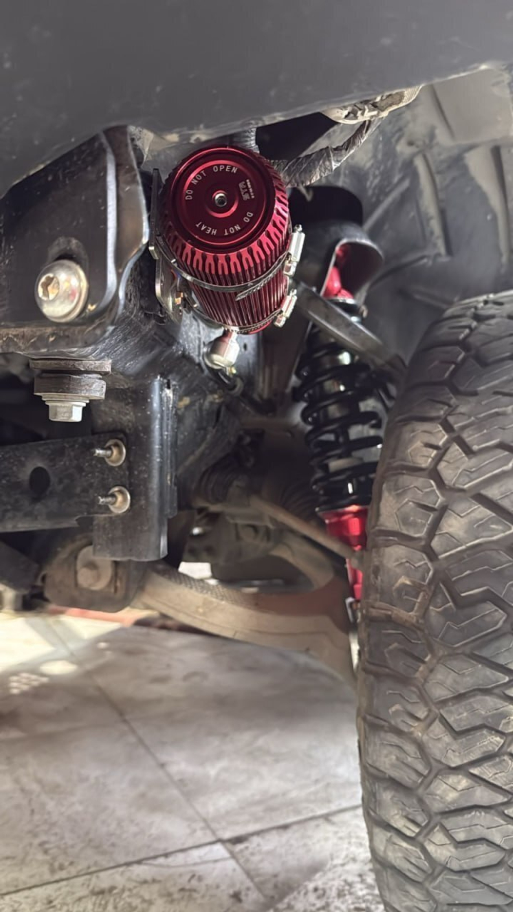 Dodge RAM 1500 (2019- ) лифт-комплект регулируемой подвески +2" ST8000