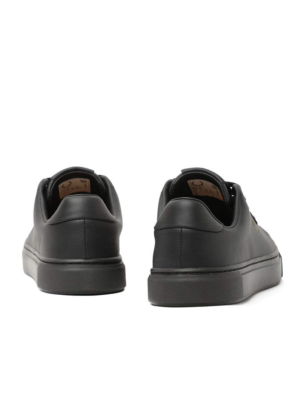 Кеды Низкие Из Кожи B71 Leather