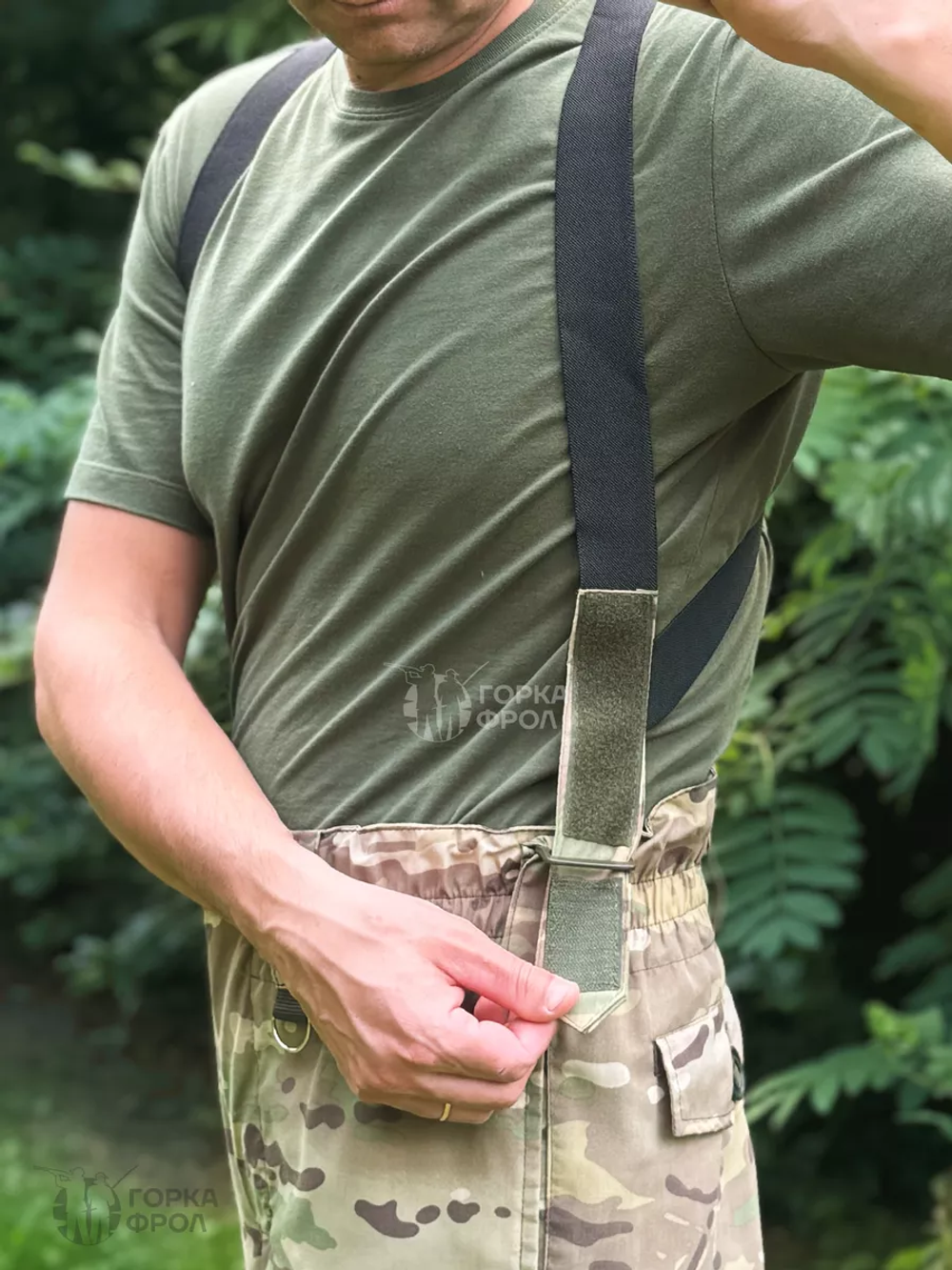 Костюм Горка 6М Grand облегчённый – Мультикам, летний, ткань Ти-Си, Беларусь