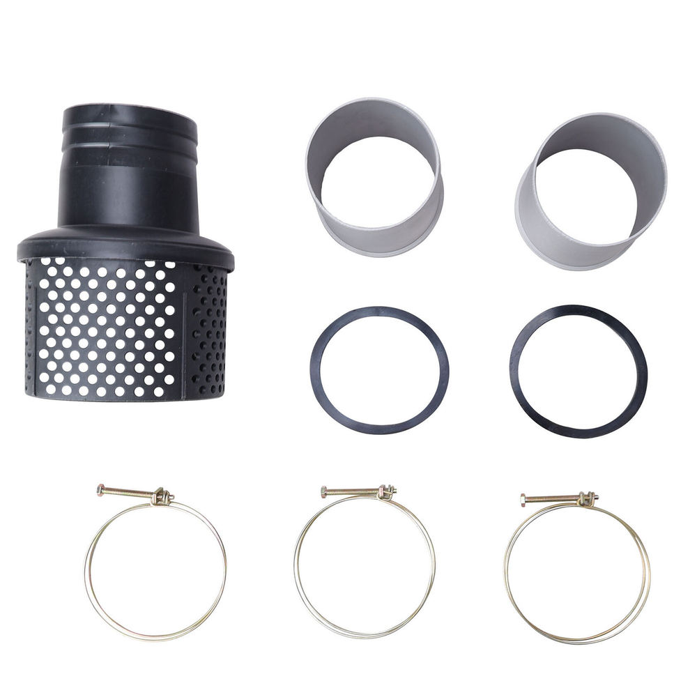 Мотопомпа бензиновая EVOline WG 40 (Zongshen)