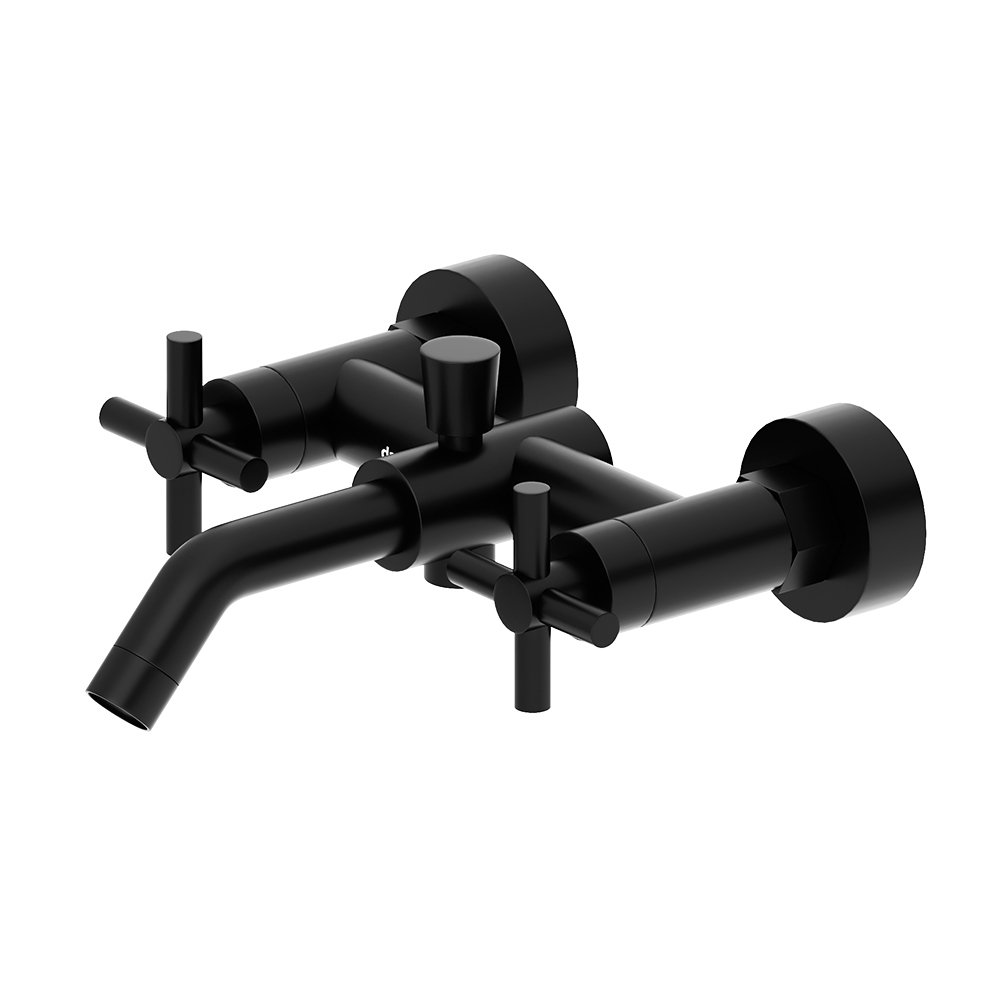 241000000 Neo Classic Black, смеситель для ванны/душа