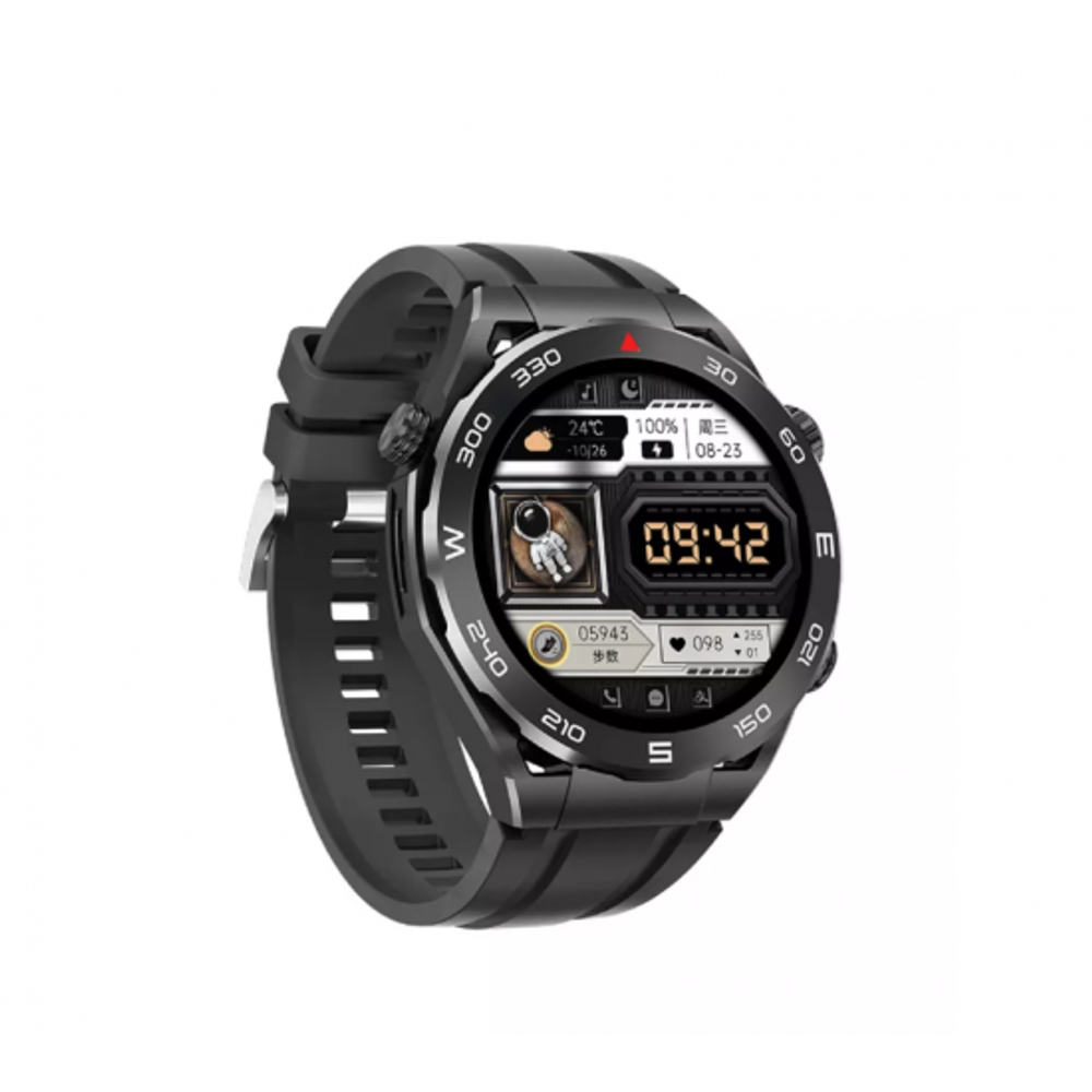 Смчасы Hoco Y16, 013353 Черный