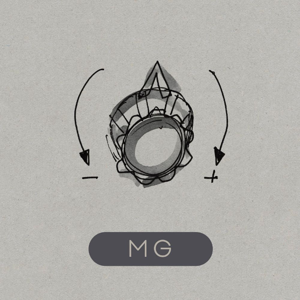 Martin L. Gore / MG (RU)(CD)
