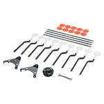 Мишень вращающаяся BLACK STRIKE AT48-9 на треноге