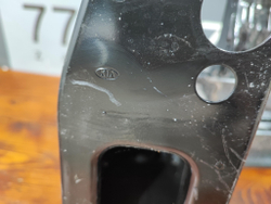 Усилитель переднего бампера Kia Rio 4 (FB) 17-22 Б/У Оригинал 64900H0000