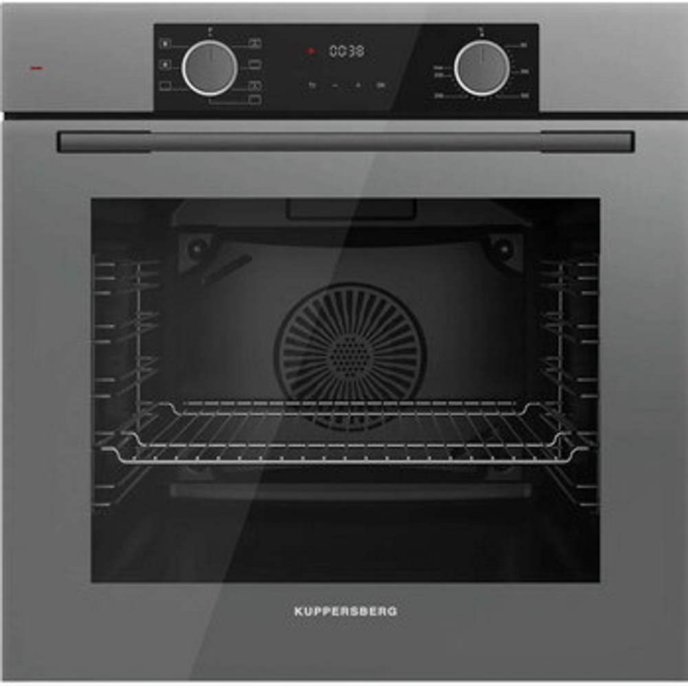 Электрический духовой шкаф Kuppersberg HF 607 GR