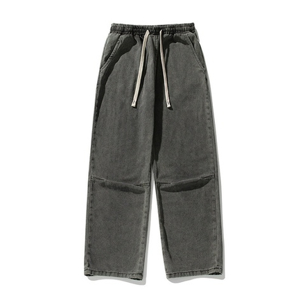 Брюки STUFF "Denim" Черный
