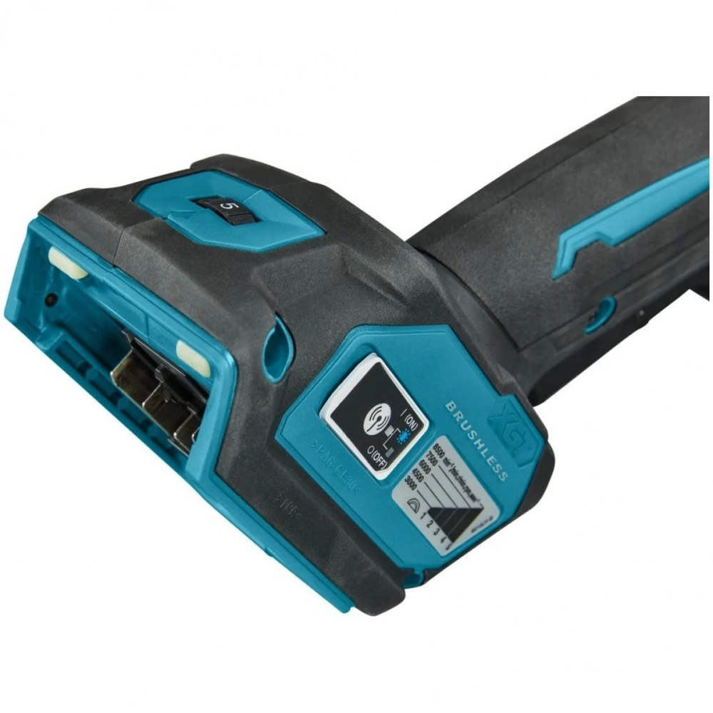 Угловая шлифмашина Makita GA044GZ01