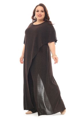 Цена на Костюм-4585 больших размеров