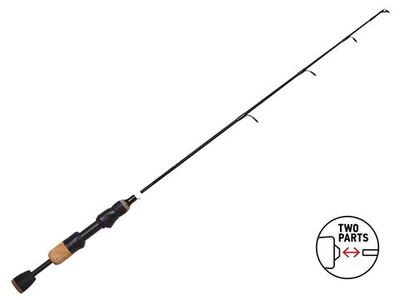 Зимняя удочка Lucky John C-TECH ZANDER HT 64см