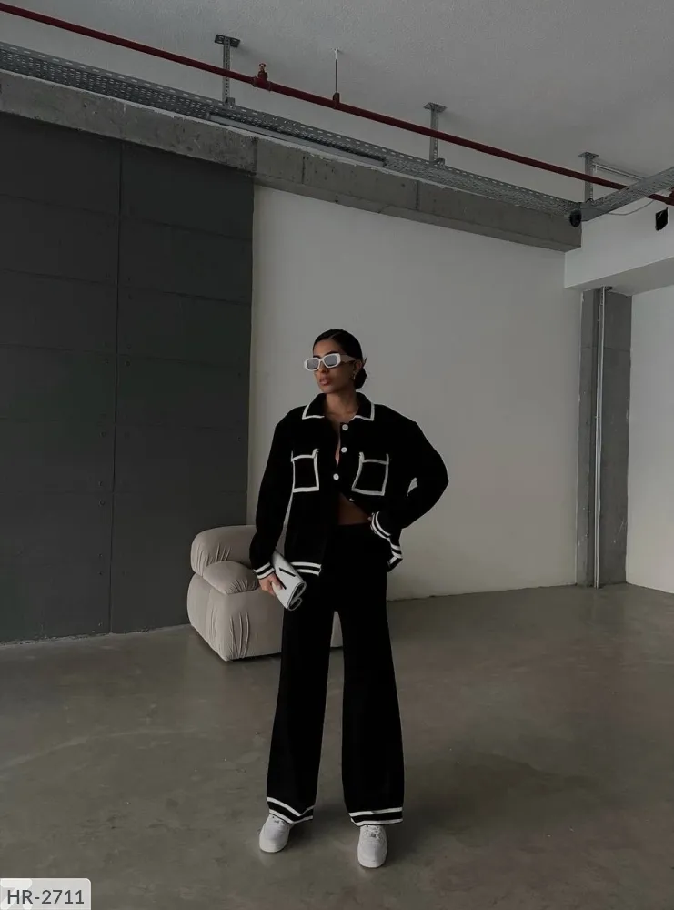 Костюм HR-2709 Фабрика Моды