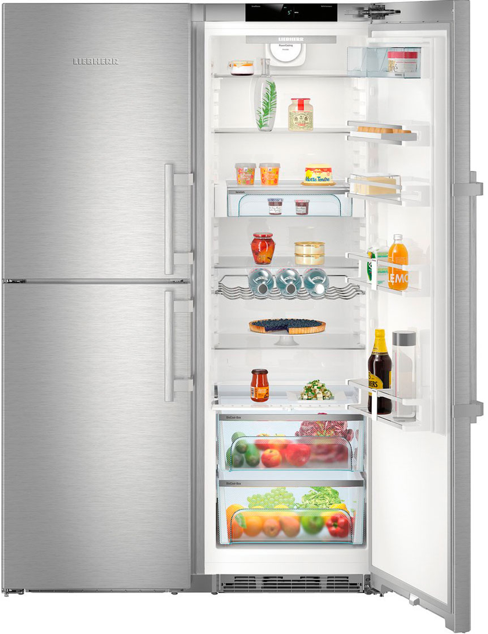 Холодильник Liebherr SBSes 8483