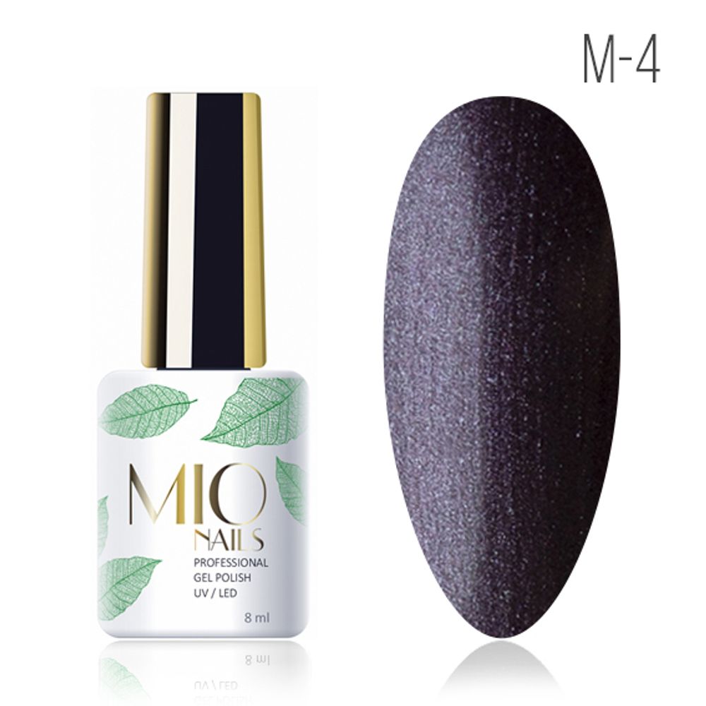 Mio Nails M-4, 8 мл