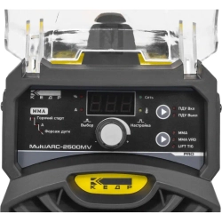 КЕДР MultiARC 2500MV инверторный сварочный аппарат 8012517