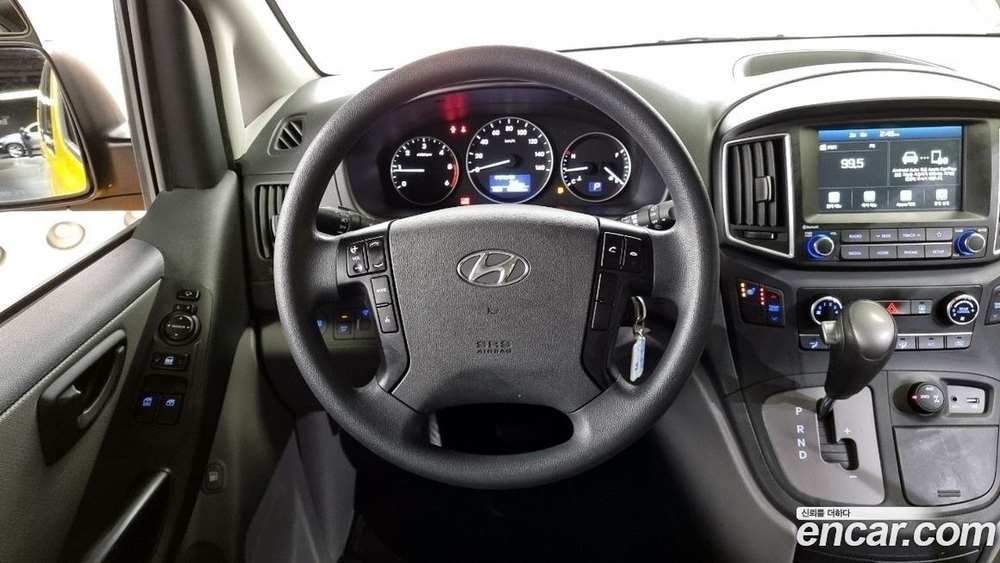 Hyundai The New Grand Starex 4WD 어린이보호차 (10.2020)