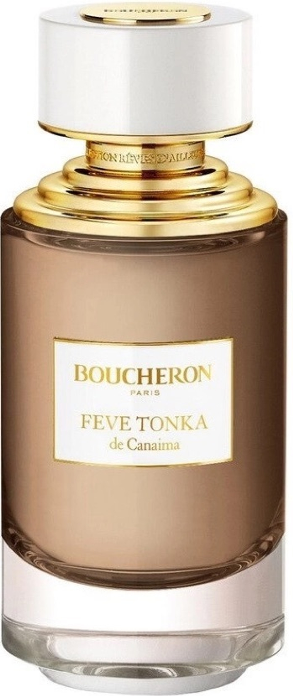 Boucheron La Collection Feve Tonka De Canaima