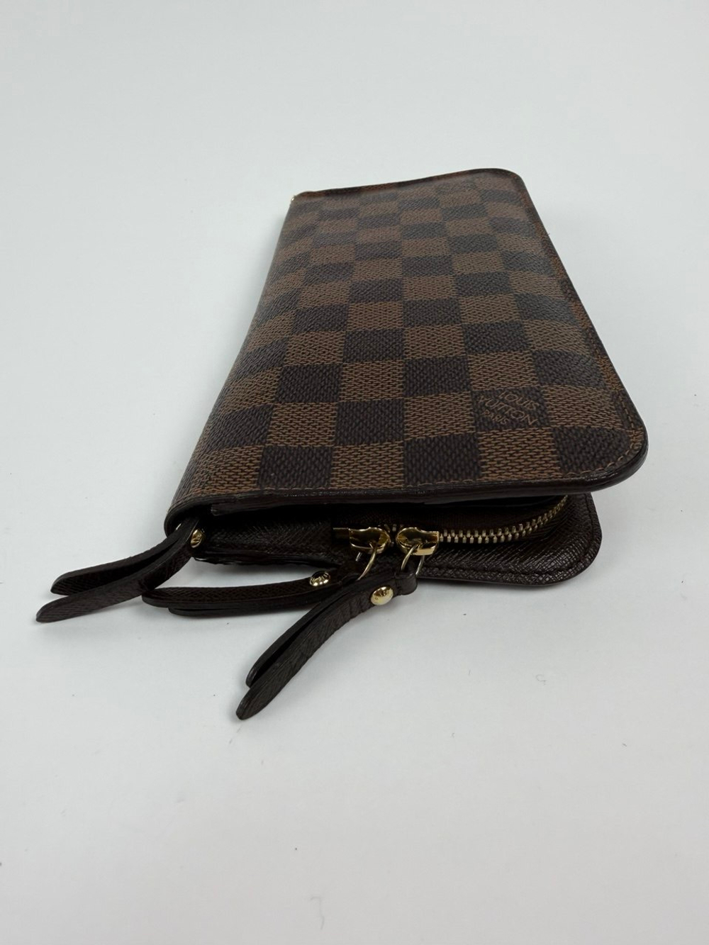 Кошелек Louis Vuitton Damier brown