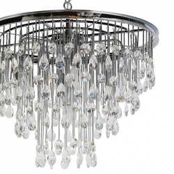 Подвесная люстра Maytoni MOD091PL-07CH