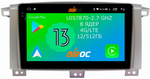 Магнитола для Toyota Land Cruiser 105 1998-2007 - Airoc 2K AU-1121 Android 13, TS20, 12/512Гб, SIM-слот