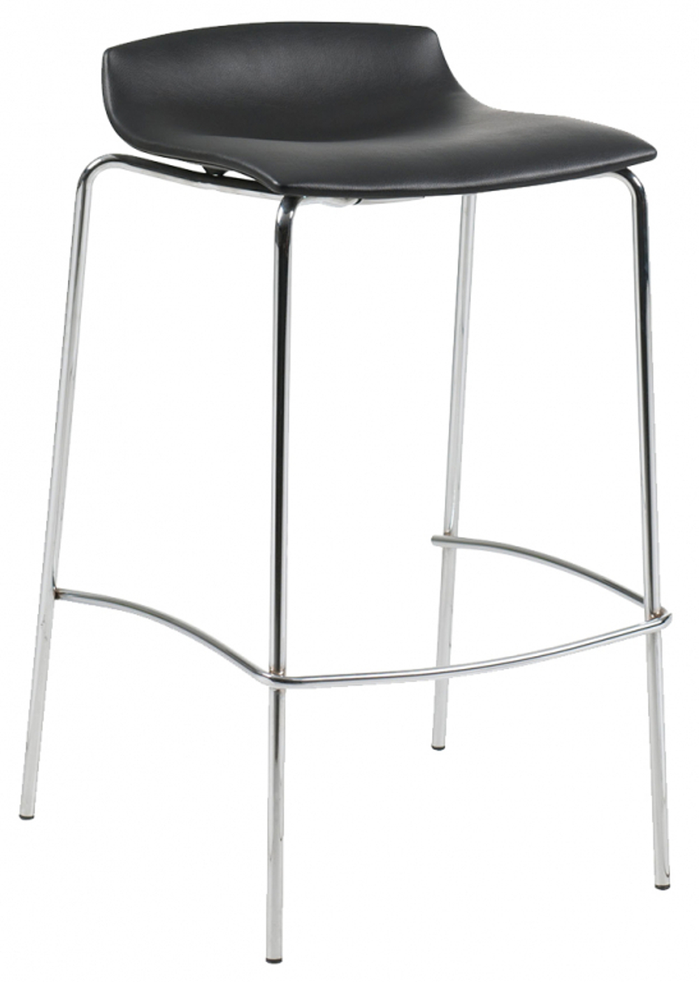 Табурет барный с обивкой Papatya X-Treme BSSD