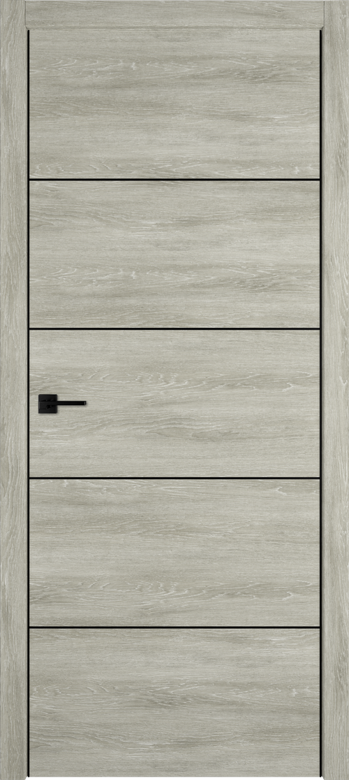 Дверь Urban 4 / Lin Vellum / Black Mould | BE / Владимирские двери