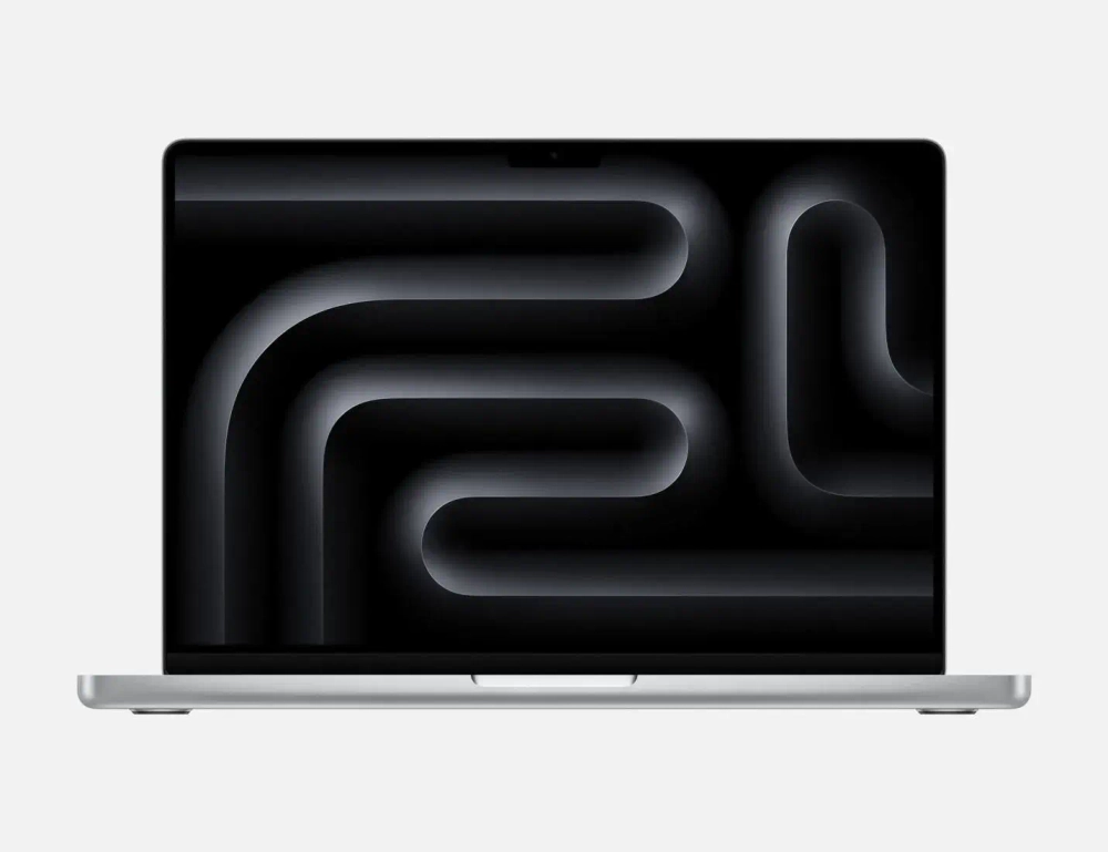 Apple MacBook Pro 14 2023 M3 Pro 18Gb/512Gb (Silver) (MRX63)