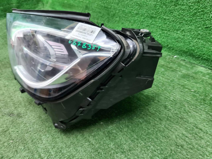 Фара левая Mercedes GLC X253 (2019-2022) LED
