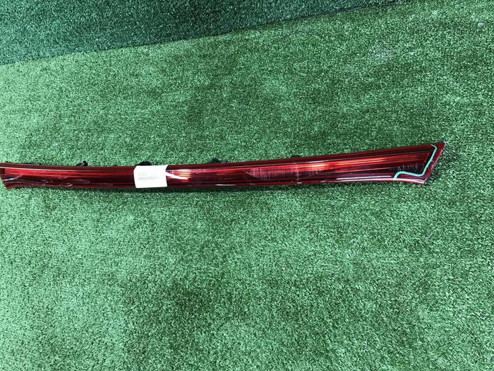 Накладка крышки багажника KIA Rio 4 X-Line (2017-2020)