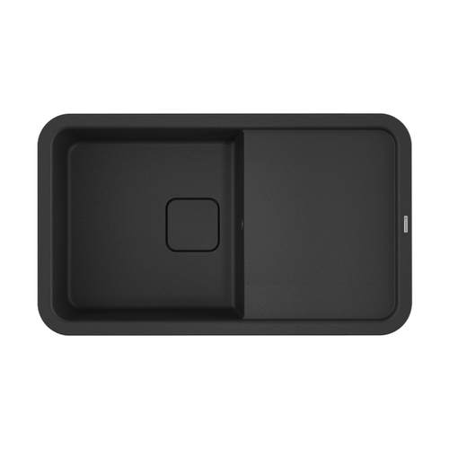 кухонная мойка Omoikiri Tasogare 86-BL Artgranit/черный